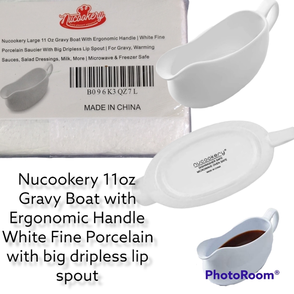 Nucookery Gravy Boat